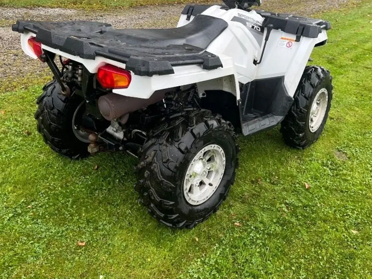 Billede 5 - Polaris Sportsman FOREST 570 DOHC