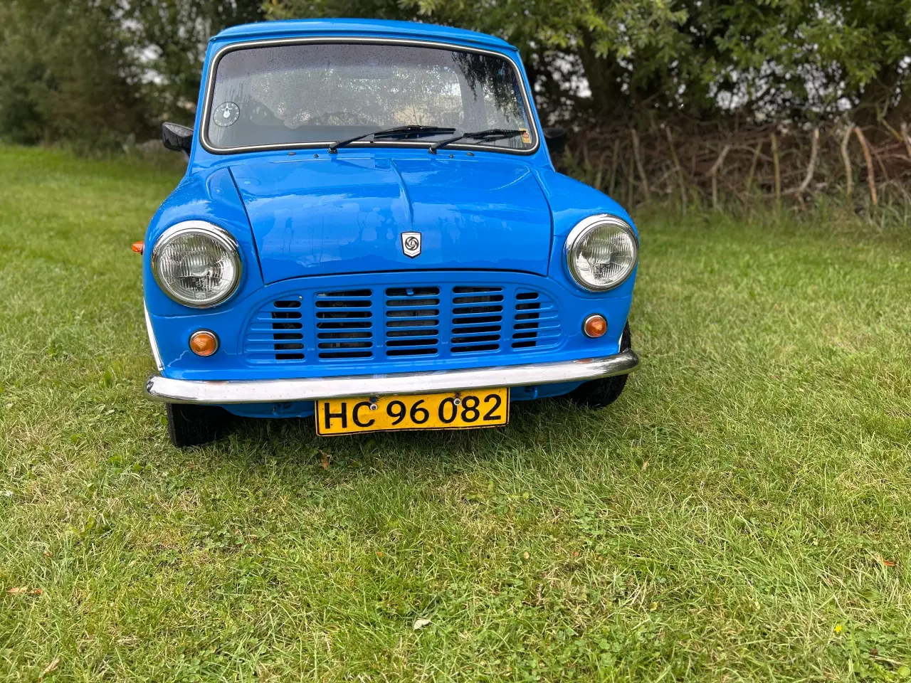 Billede 1 - Morris Mascot Pickup 1000