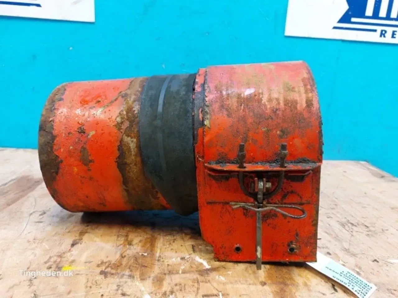 Billede 16 - Massey Ferguson 32 Elevatorkasse 28584004