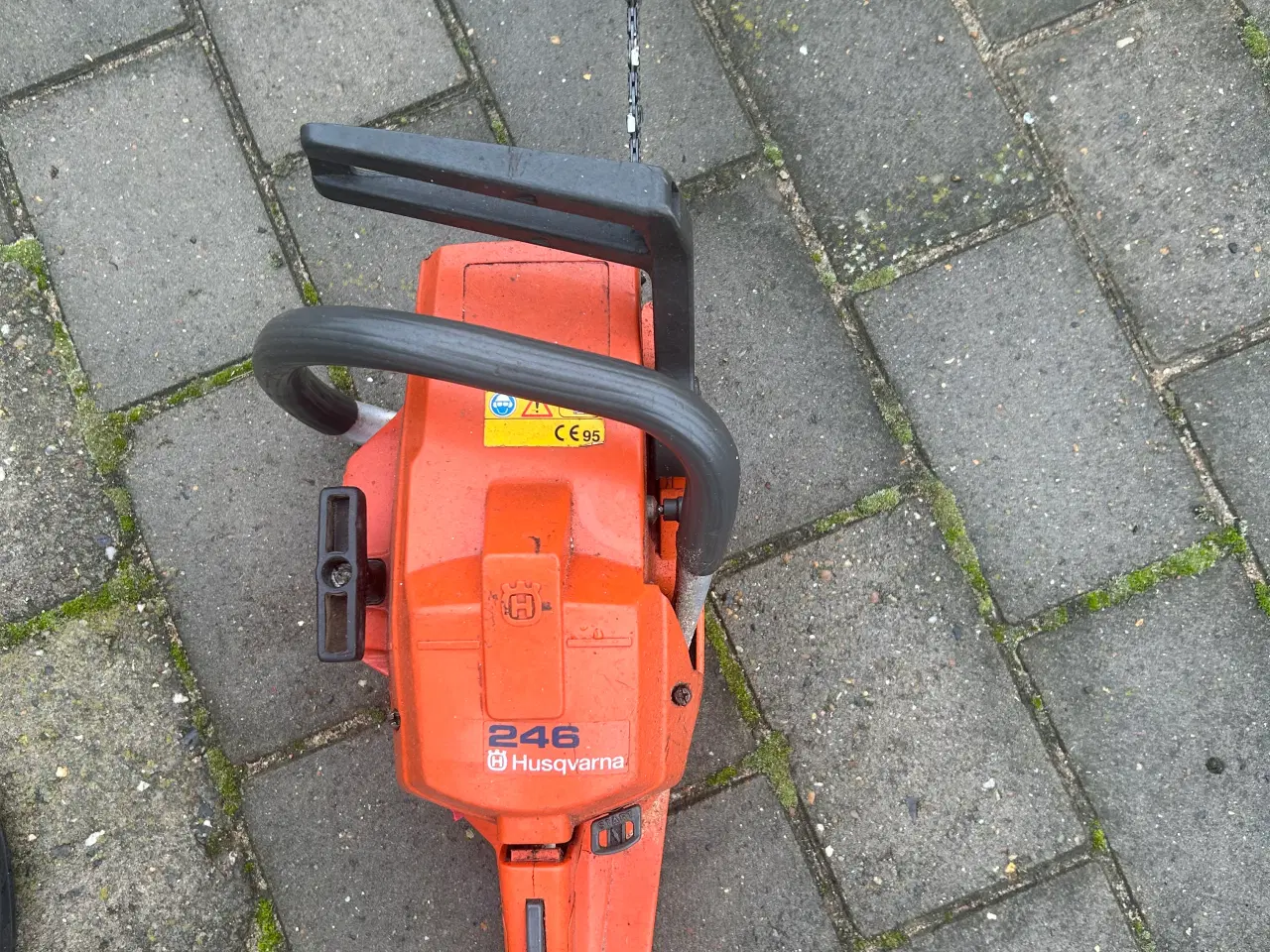 Billede 2 - Husqvarna 246
