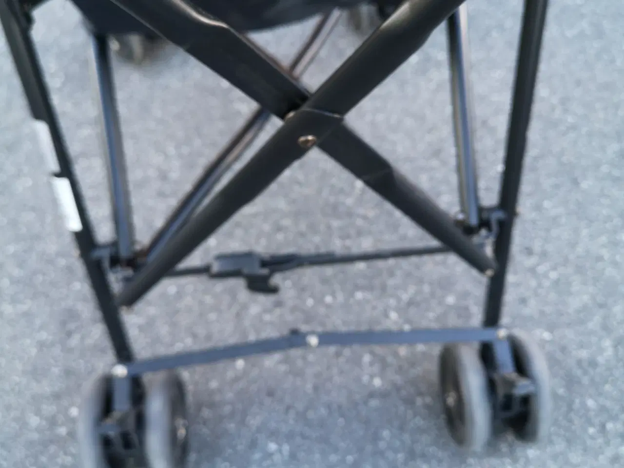 Billede 4 - BabyTrold klapvogn og til rejse 