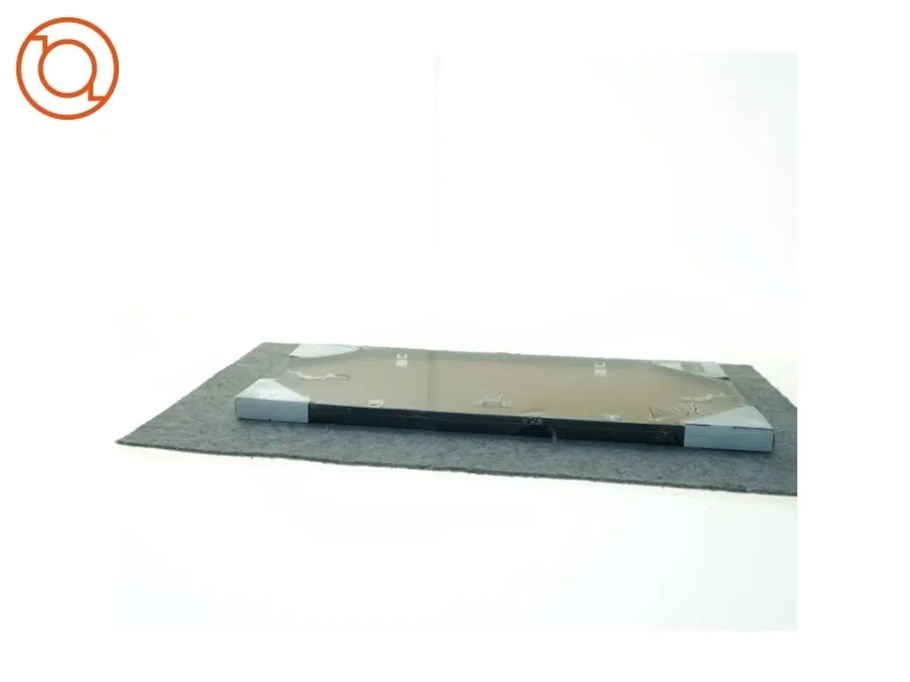 Billede 3 - Sort billede ramme fra Tiger (str. 46 x 25 cm)