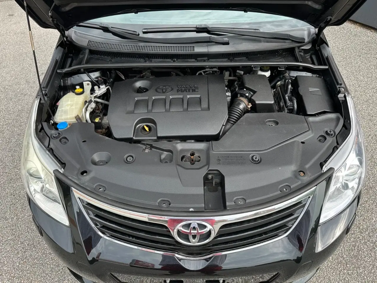 Billede 18 - Toyota Avensis 1,8 VVT-i T1