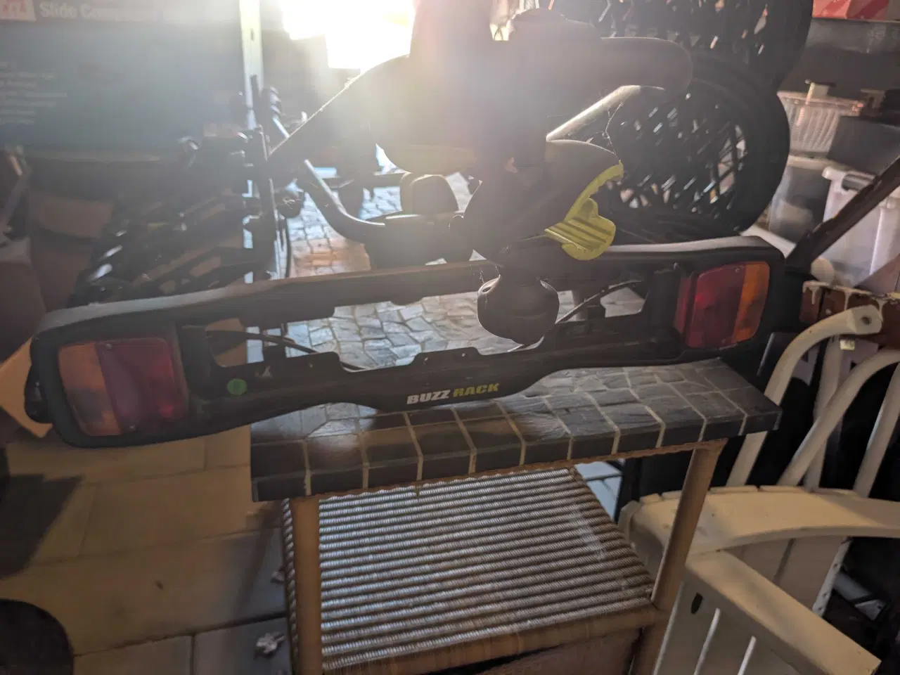 Billede 3 - Cykel holder til fire cykler Buzz Rack