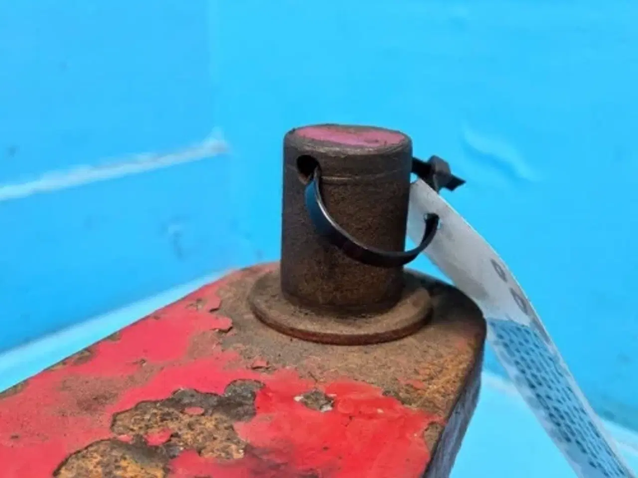 Billede 7 - Hesston 4900 Løftearm 706818546