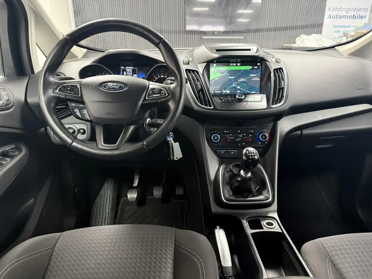 Billede 14 - Ford Grand C-MAX 1,0 EcoBoost Titanium Plus 125HK 6g