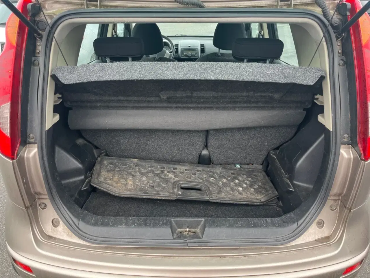 Billede 11 - Nissan Note 1,6 16V Tekna 110HK 5d Aut.