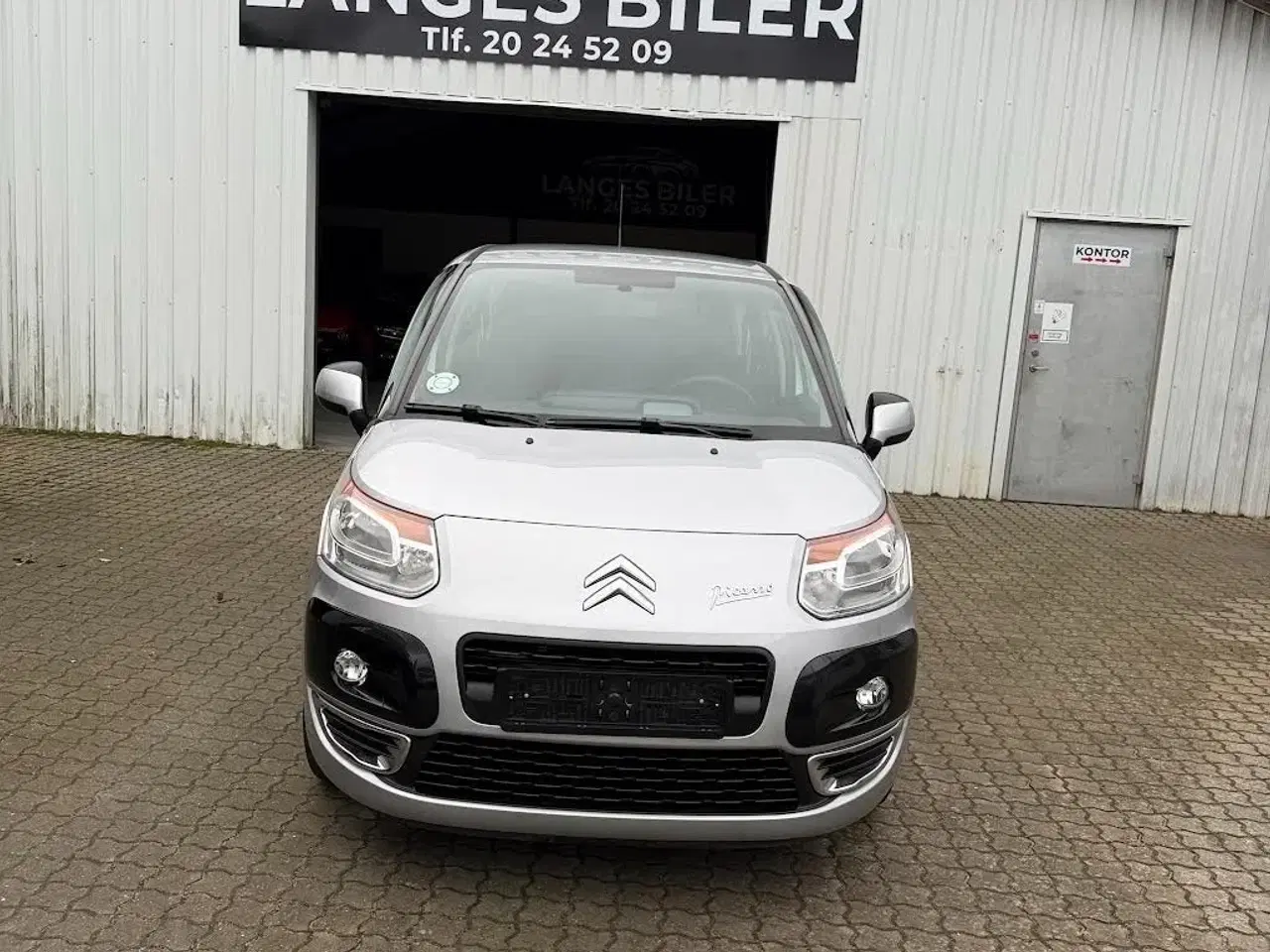 Billede 1 - Citroën C3 Picasso 1,4 VTi 95 Comfort