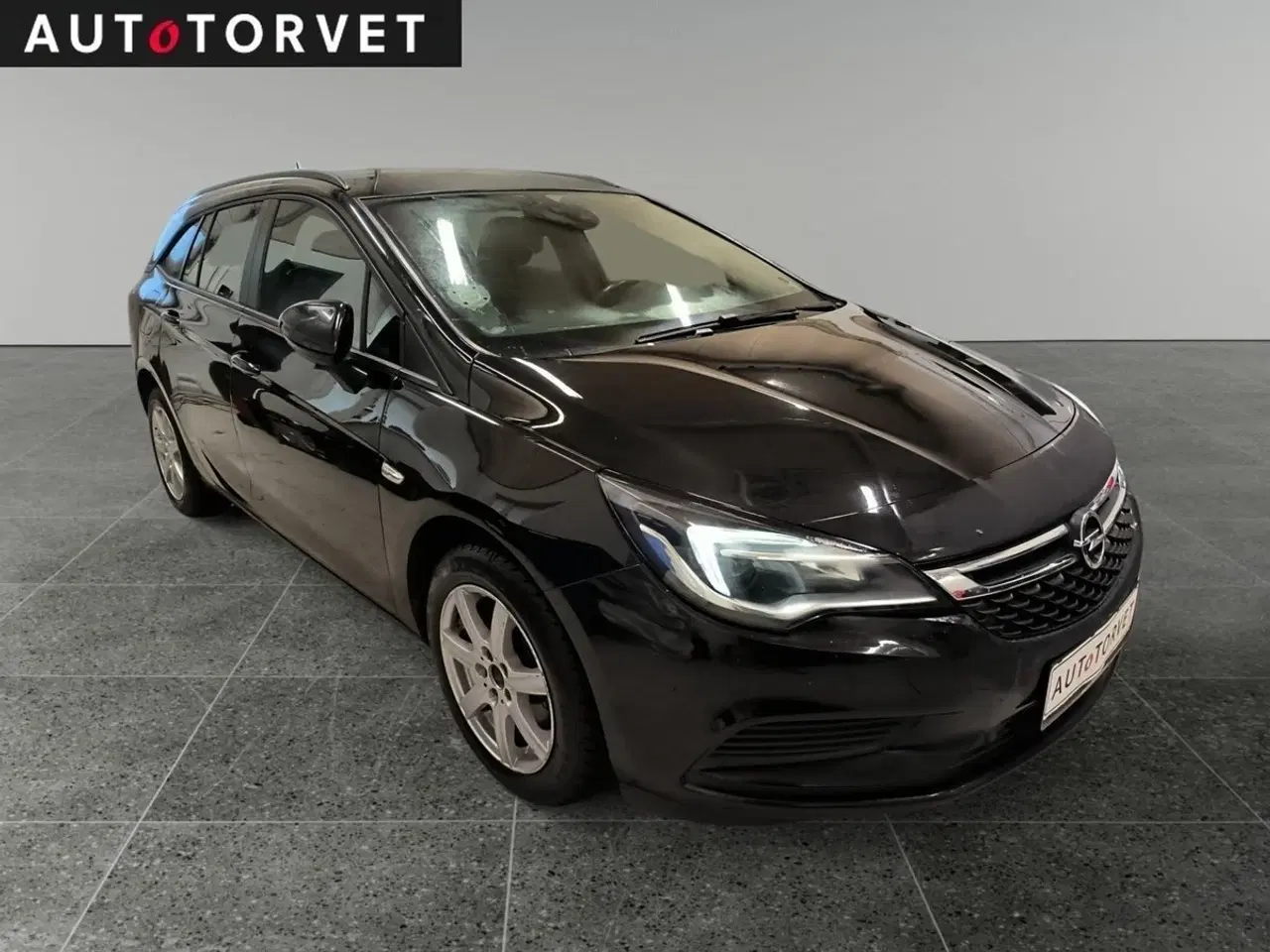 Billede 2 - Opel Astra 1,6 CDTi 136 Enjoy Sports Tourer aut.