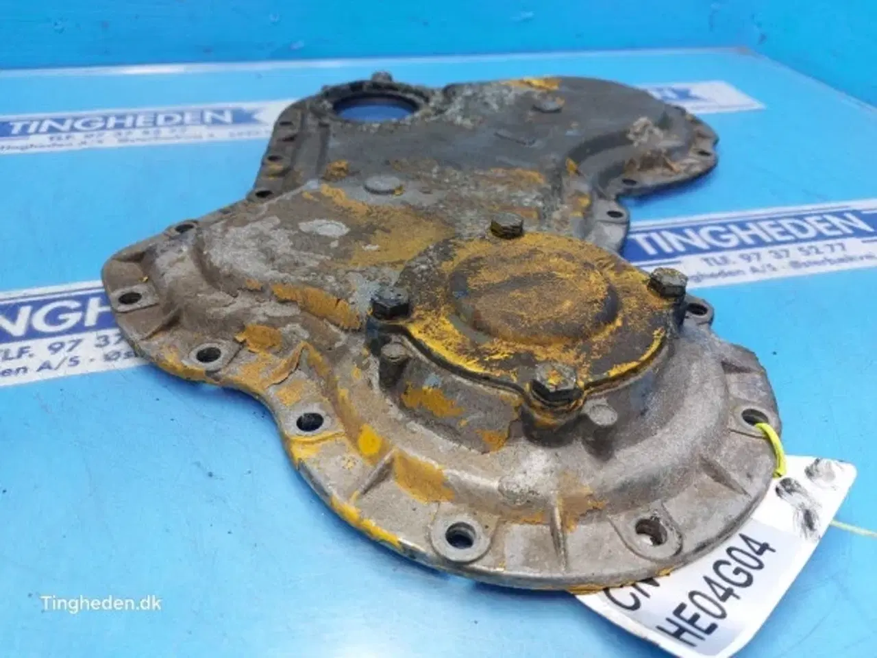 Billede 9 - Perkins 4.248 Distribution Dækning 37166410/2