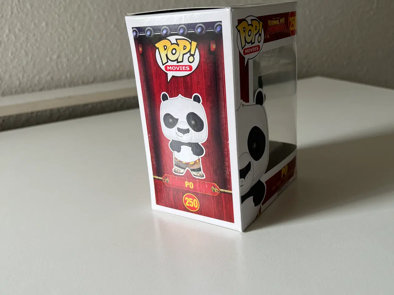 Billede 12 - Funko Pop! Kung Fu Panda #252 #251 #250 