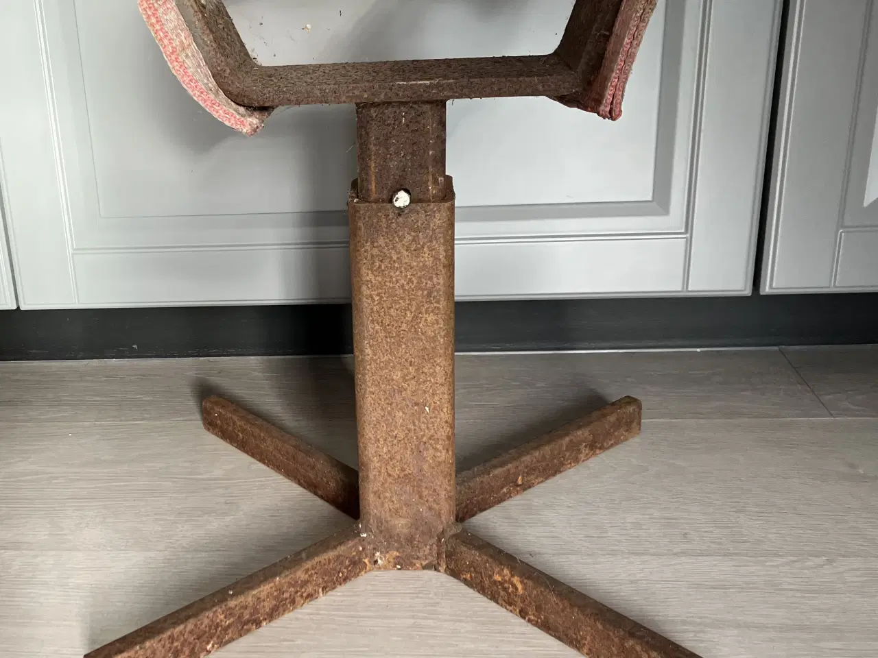 Billede 1 - Hovbuk/ hoof jack