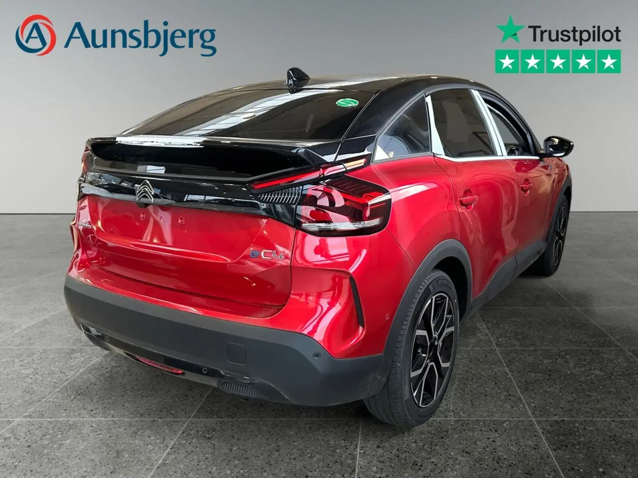 Billede 2 - Citroën ë-C4 50 Shine