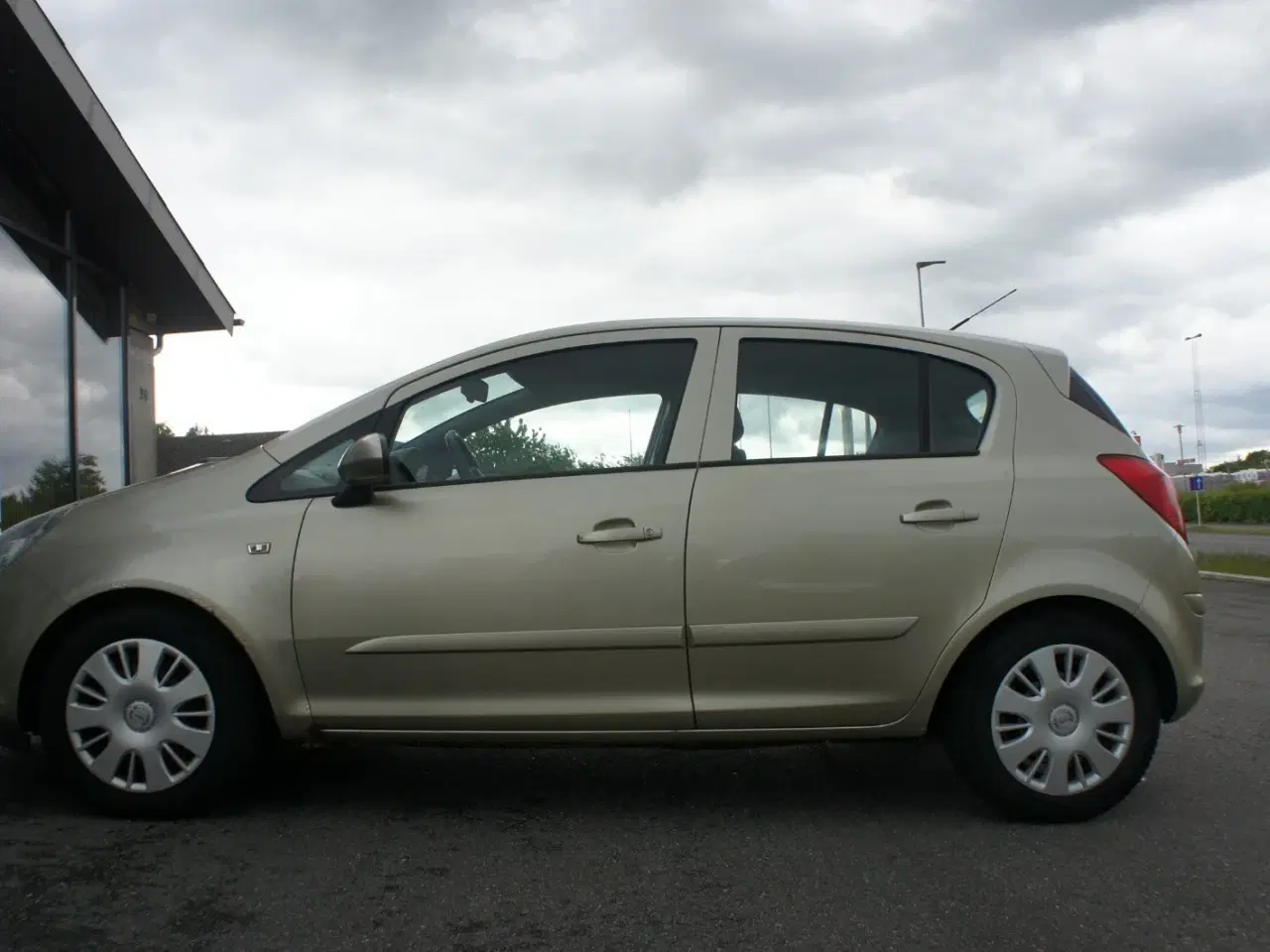 Billede 5 - Opel Corsa 1,0 12V Enjoy