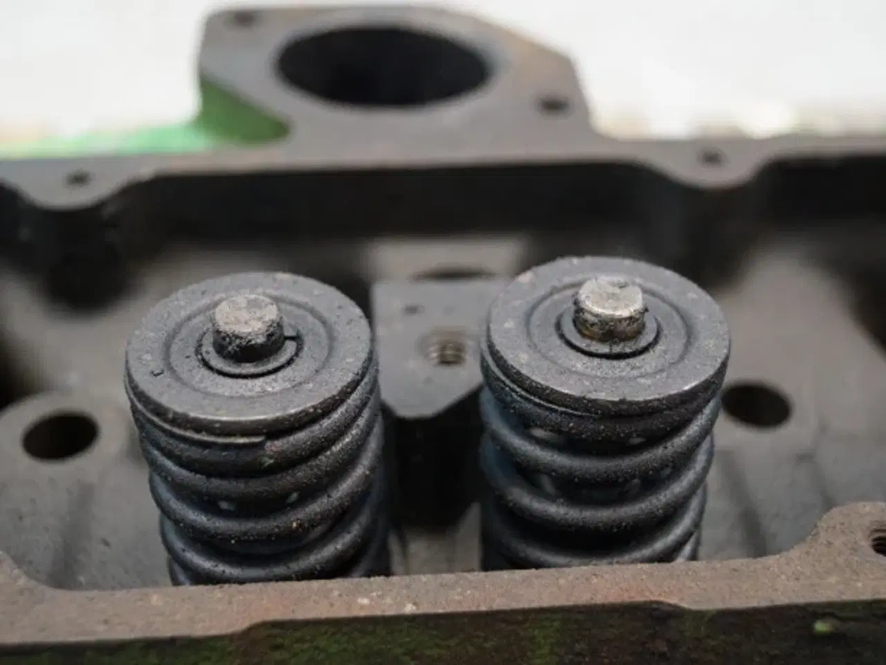 Billede 11 - John Deere 6329 Topstykke AT20181