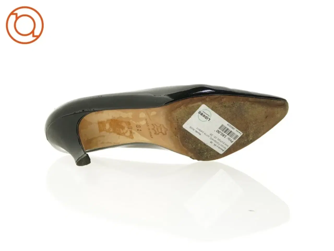 Billede 4 - Sorte laksko (str. 38)