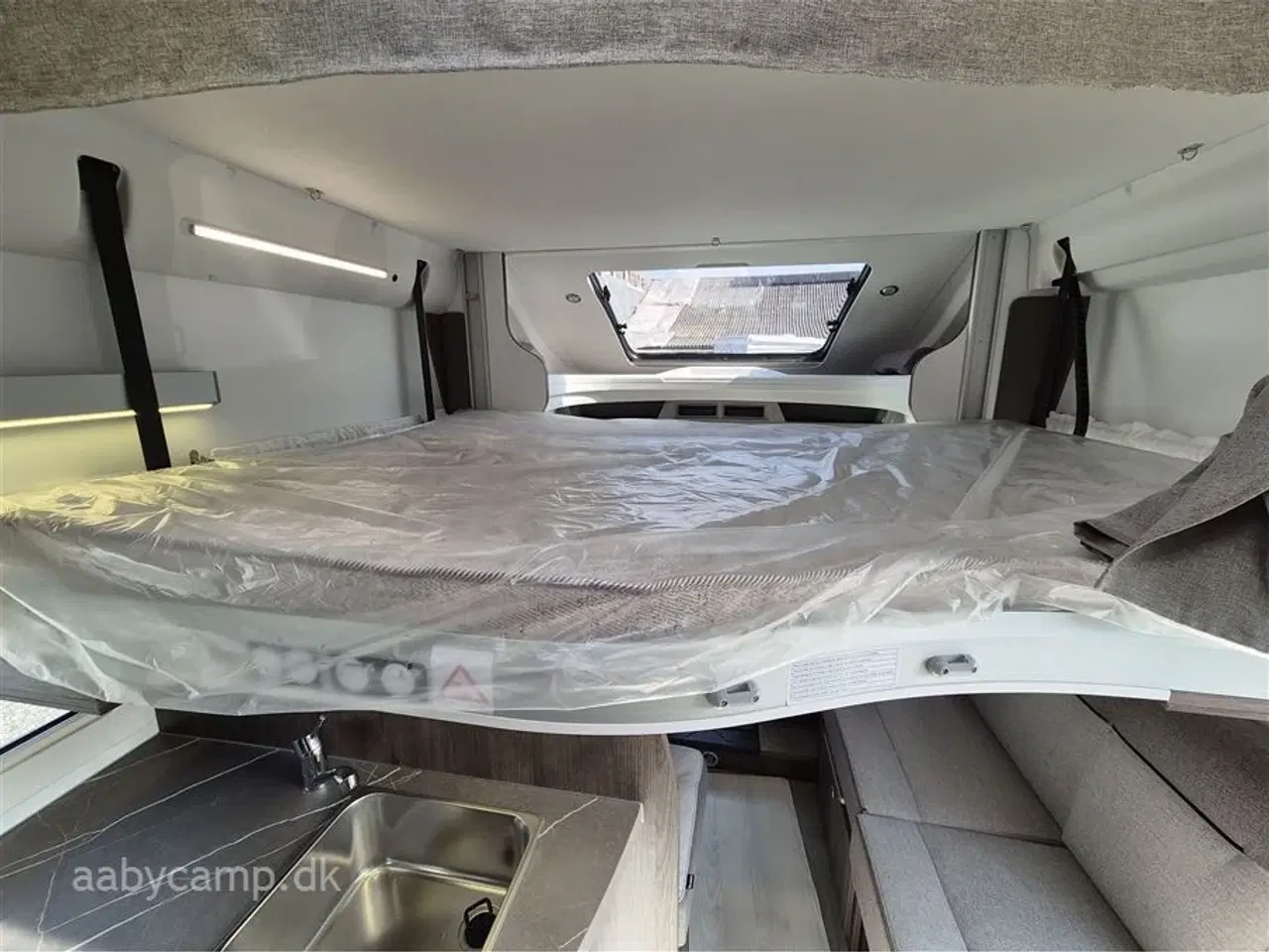 Billede 15 - 2025 - Benimar Tessoro 463   2025 Model på den Nye Ford Transit.