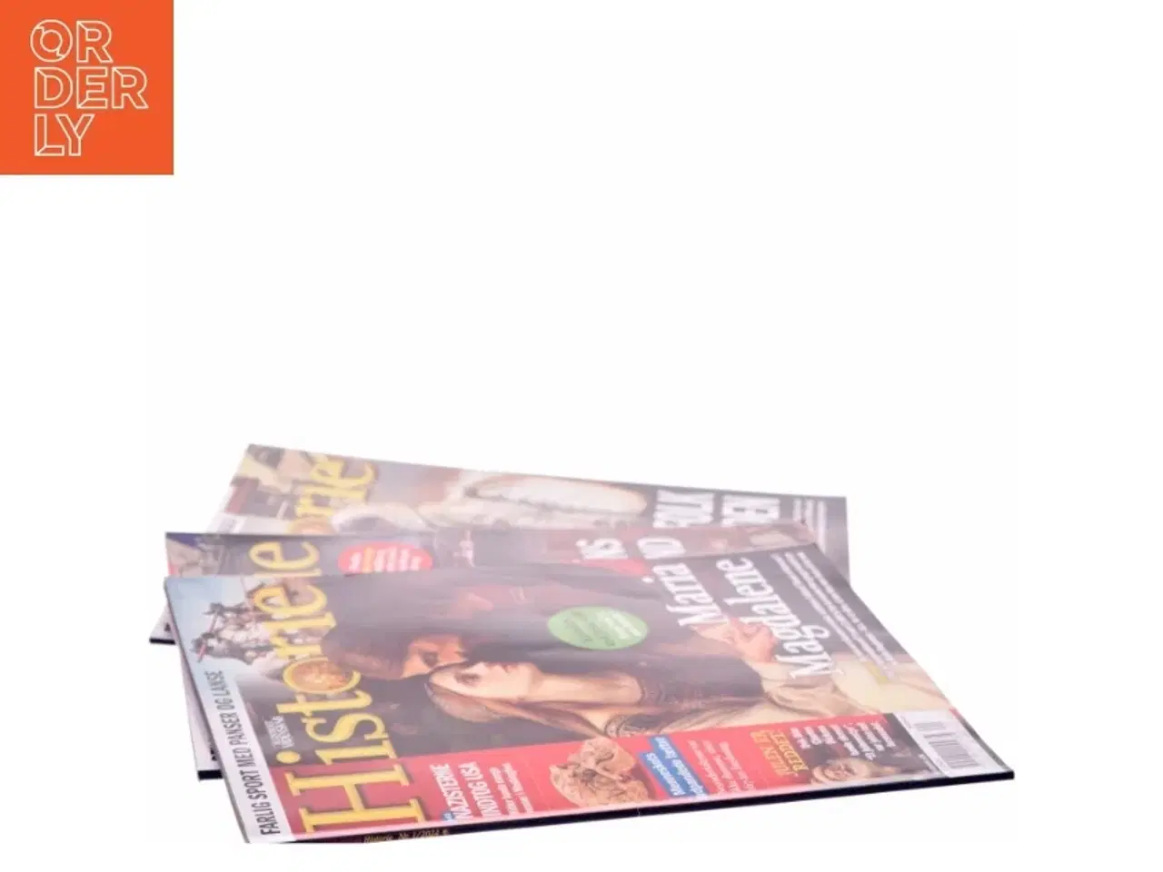 Billede 2 - Historie af <Bogens forfattere< (Bog)