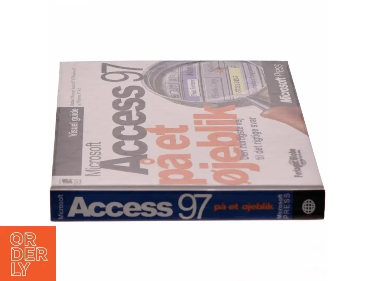 Billede 2 - Microsoft Access 97 på et øjeblik (Bog)