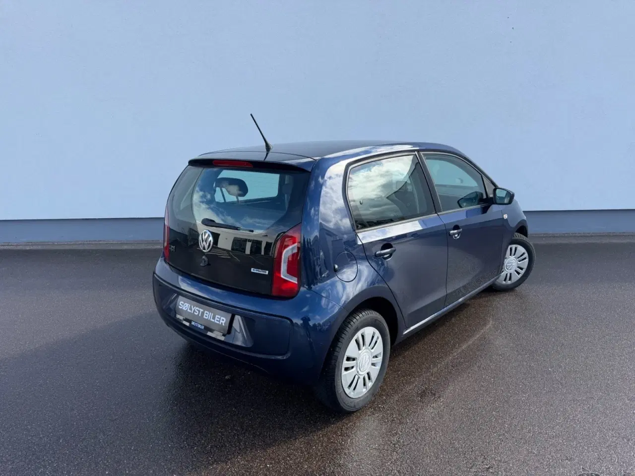 Billede 8 - VW Up! 1,0 60 Move Up!