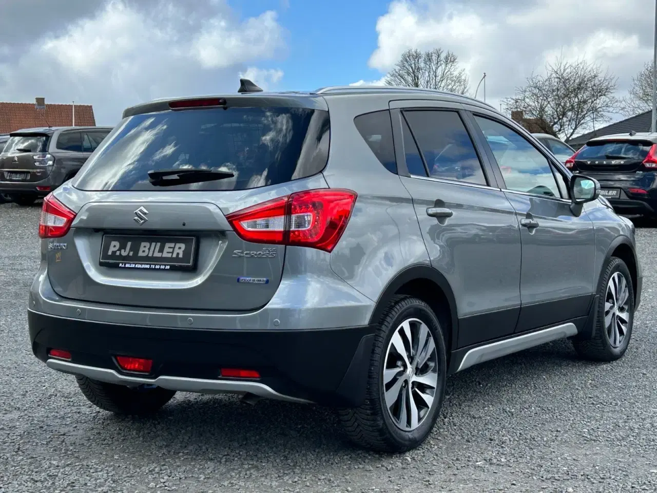 Billede 6 - Suzuki S-Cross 1,4 mHybrid Adventure