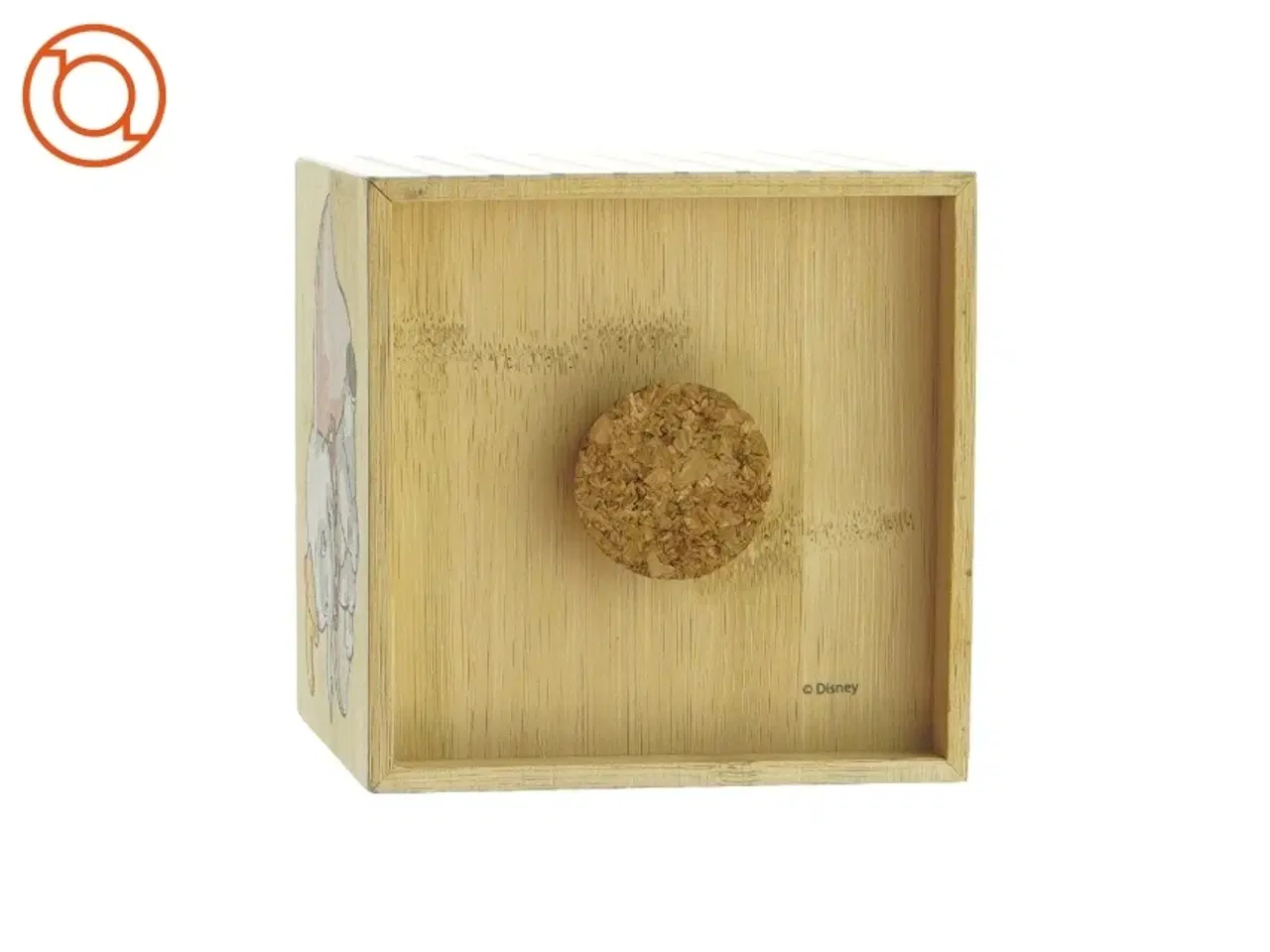 Billede 4 - Pengekasse fra Disney (str. LBH: 13x13x13 cm)