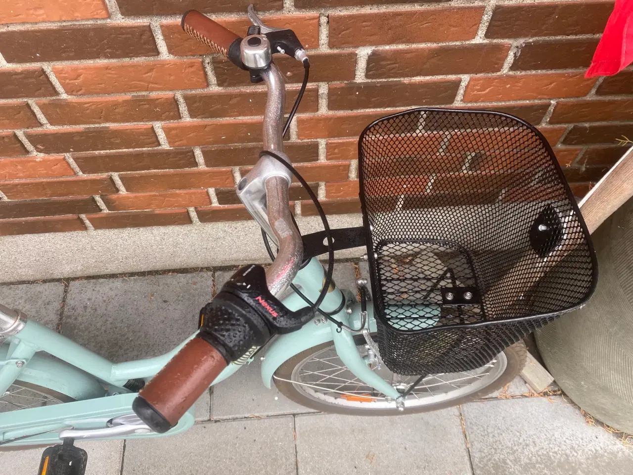 Billede 3 - Købt til 3799 kr 20 tommer prinsesse 👸 cykel 