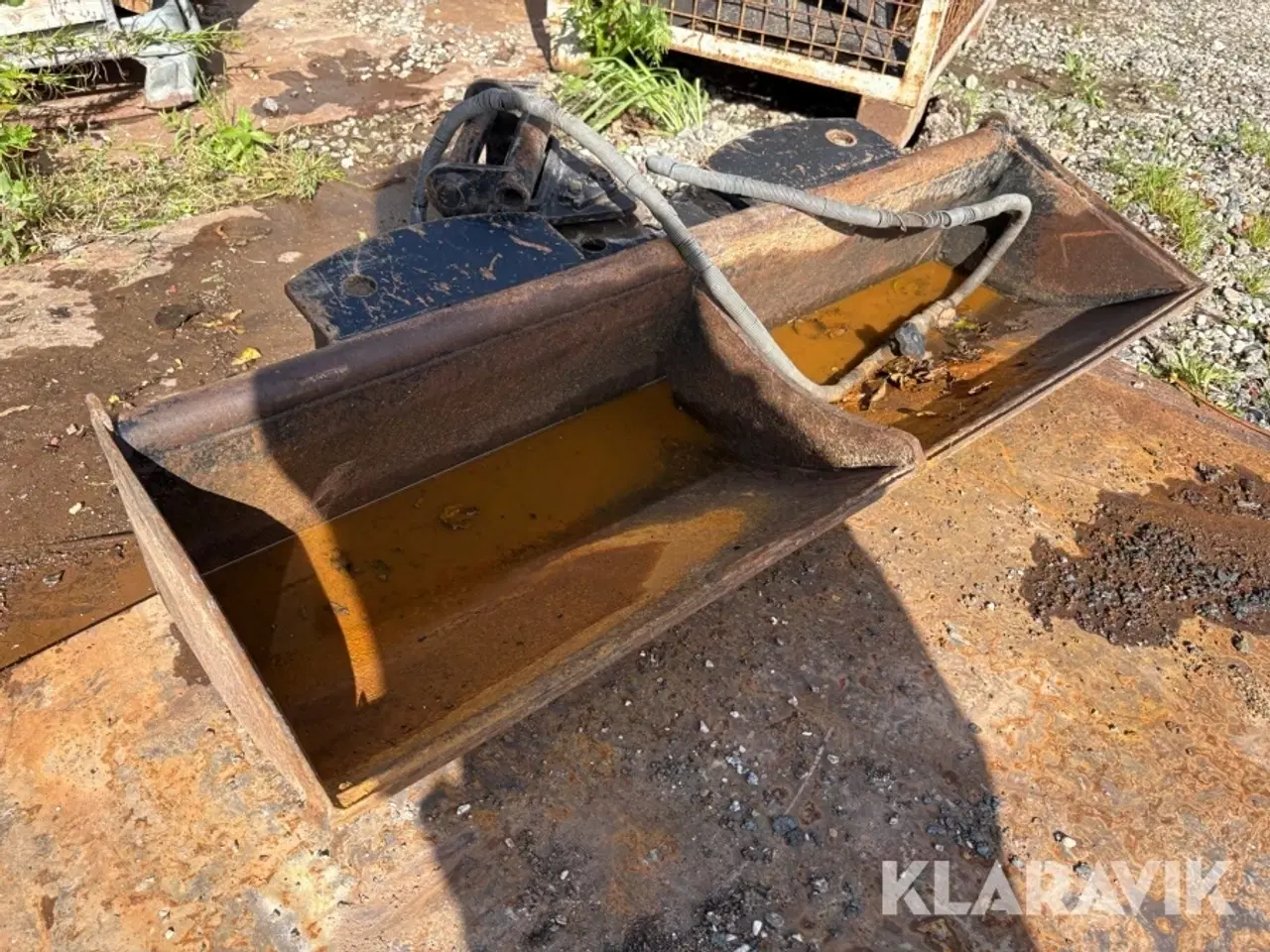Billede 10 - Skovle og grubbetand - 4 styk