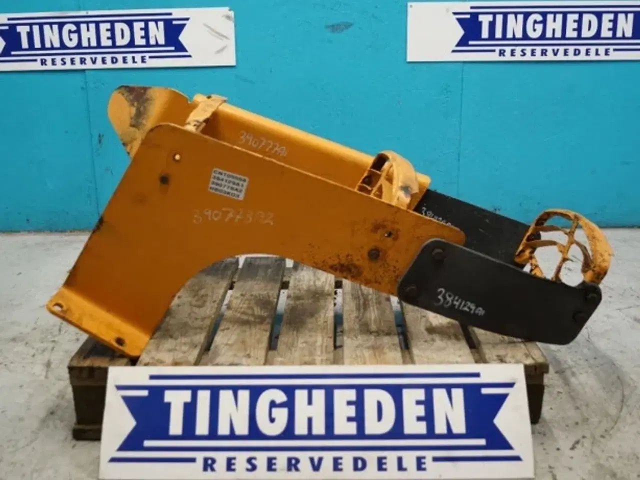 Billede 1 - Case 621D