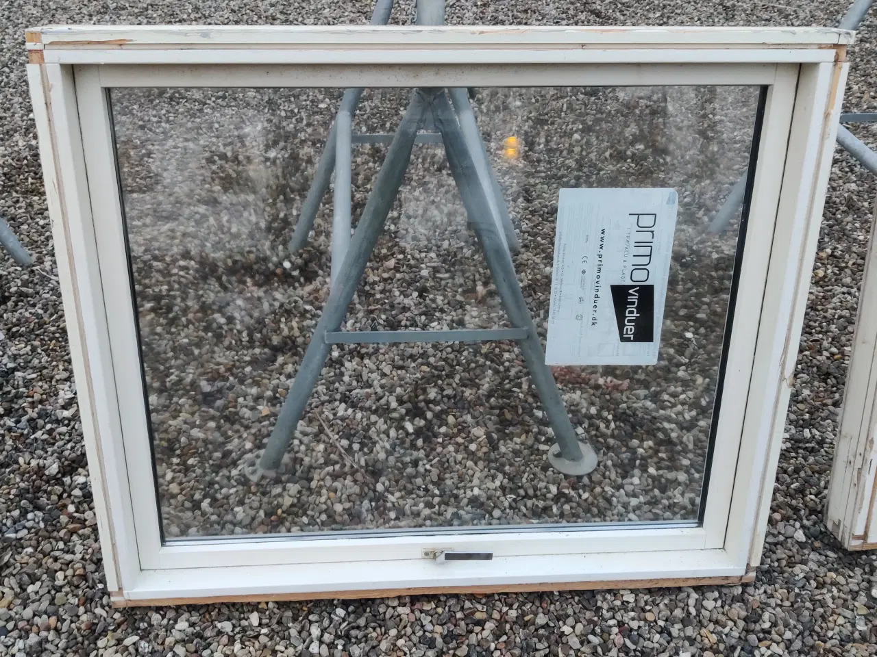 Billede 3 - 3 stk. trævinduer