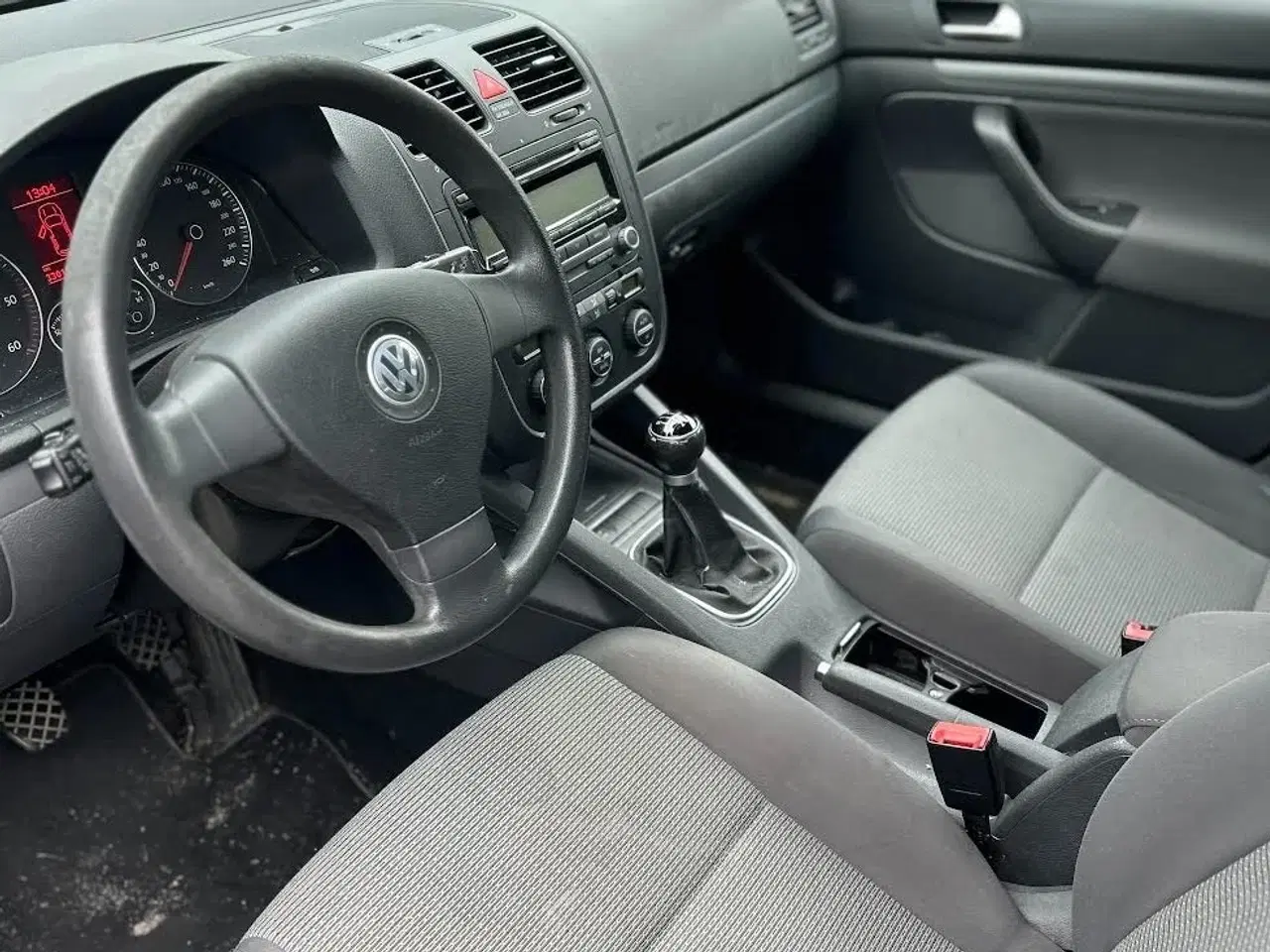 Billede 7 - VW Golf V 1,9 TDi 105 Comfortline Variant