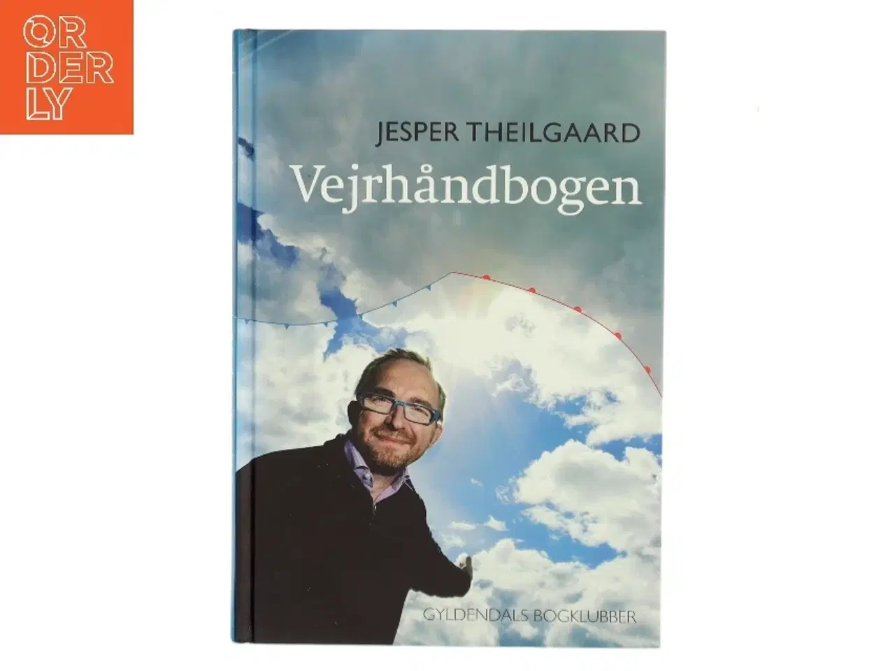 Billede 1 - Vejrhåndbogen af Jesper Theilgaard (Bog)