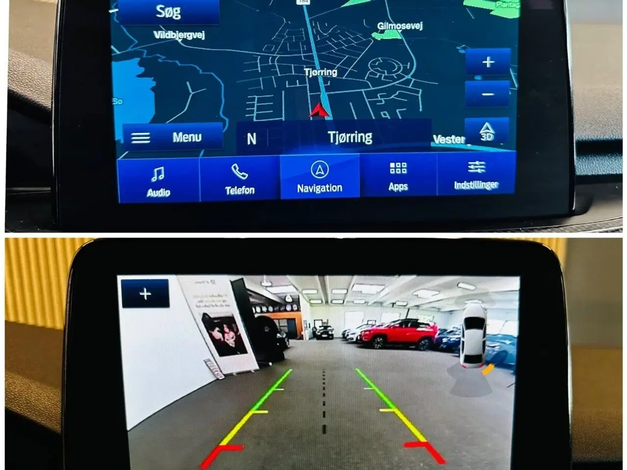 Billede 13 - Ford Kuga 1,5 EcoBlue Titanium X aut.