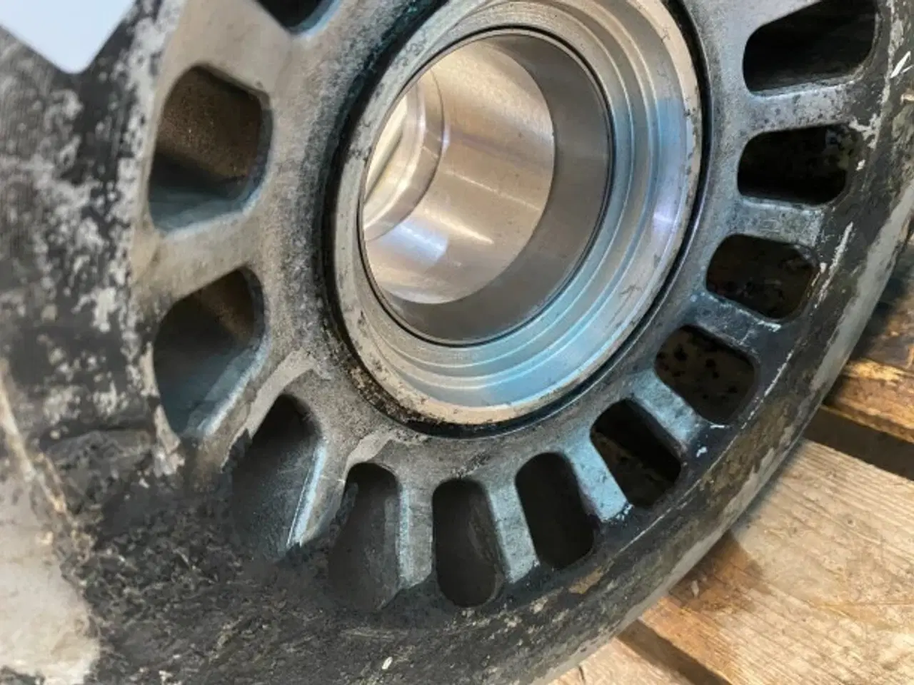 Billede 4 - Claas Lexion 780 Hjul 17008240