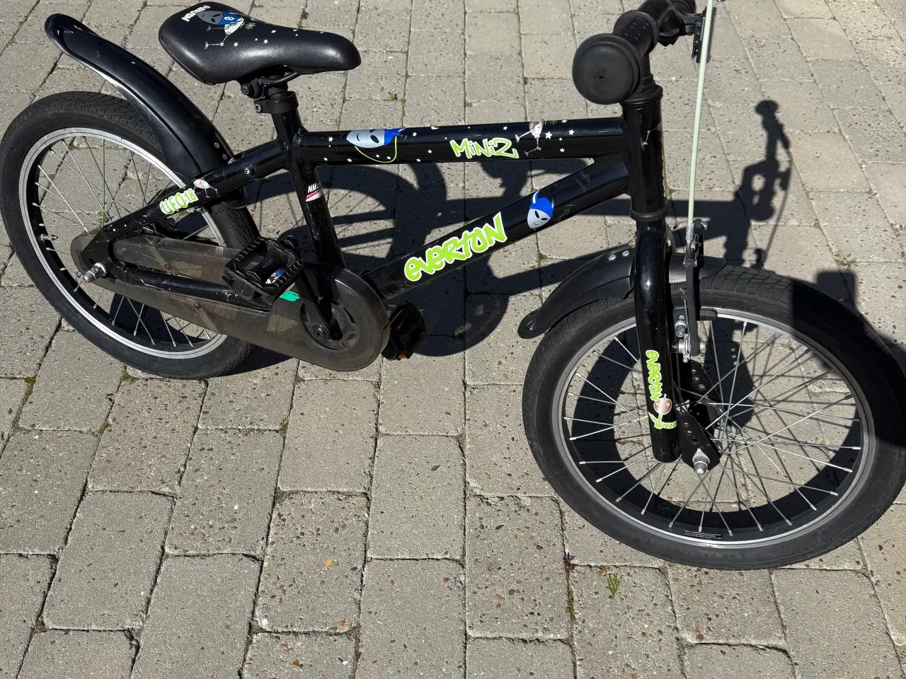 Billede 1 - Cykel 