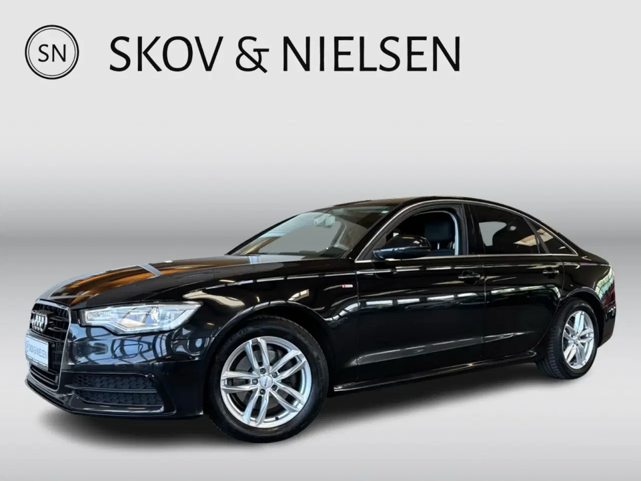 Billede 1 - Audi A6 2,0 TDi 177 S-line Multitr.
