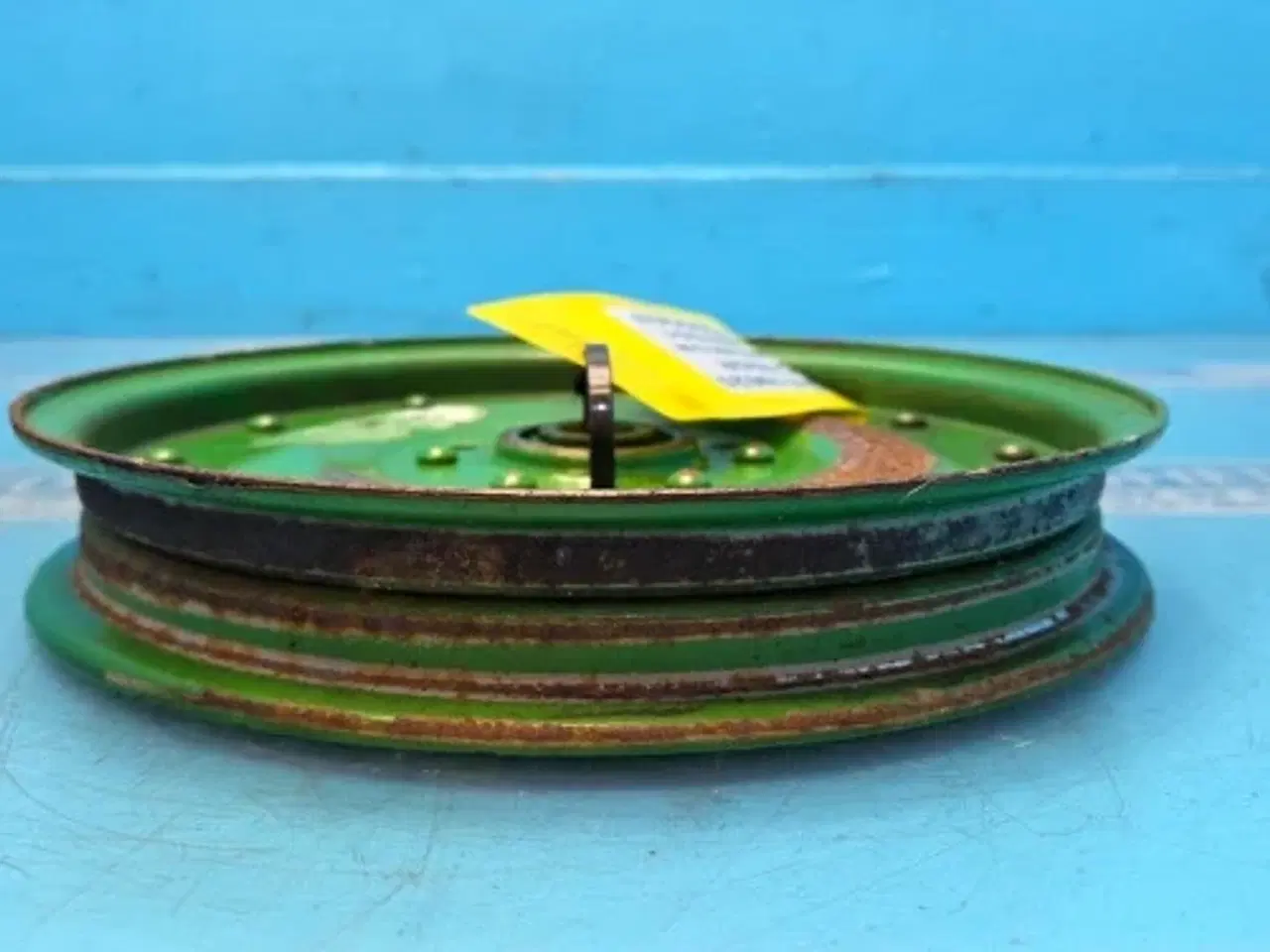 Billede 8 - John Deere 625R Remskive AH97031