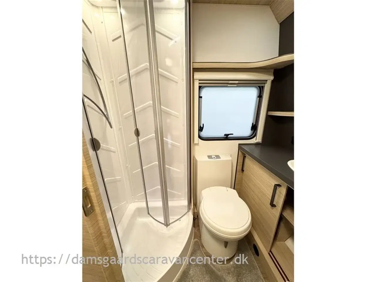 Billede 10 - 2026 - Fendt Apero 560 SKM   Dobbeltseng-Køler-Combi E-Gulvtemp.