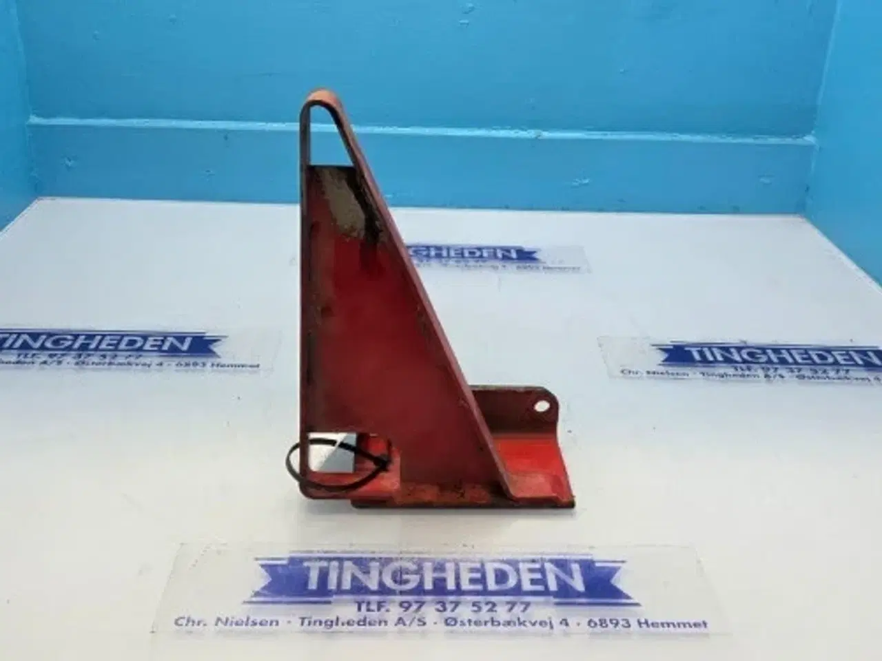 Billede 1 - Cummins 6TAA-8304 Beslag 87411538