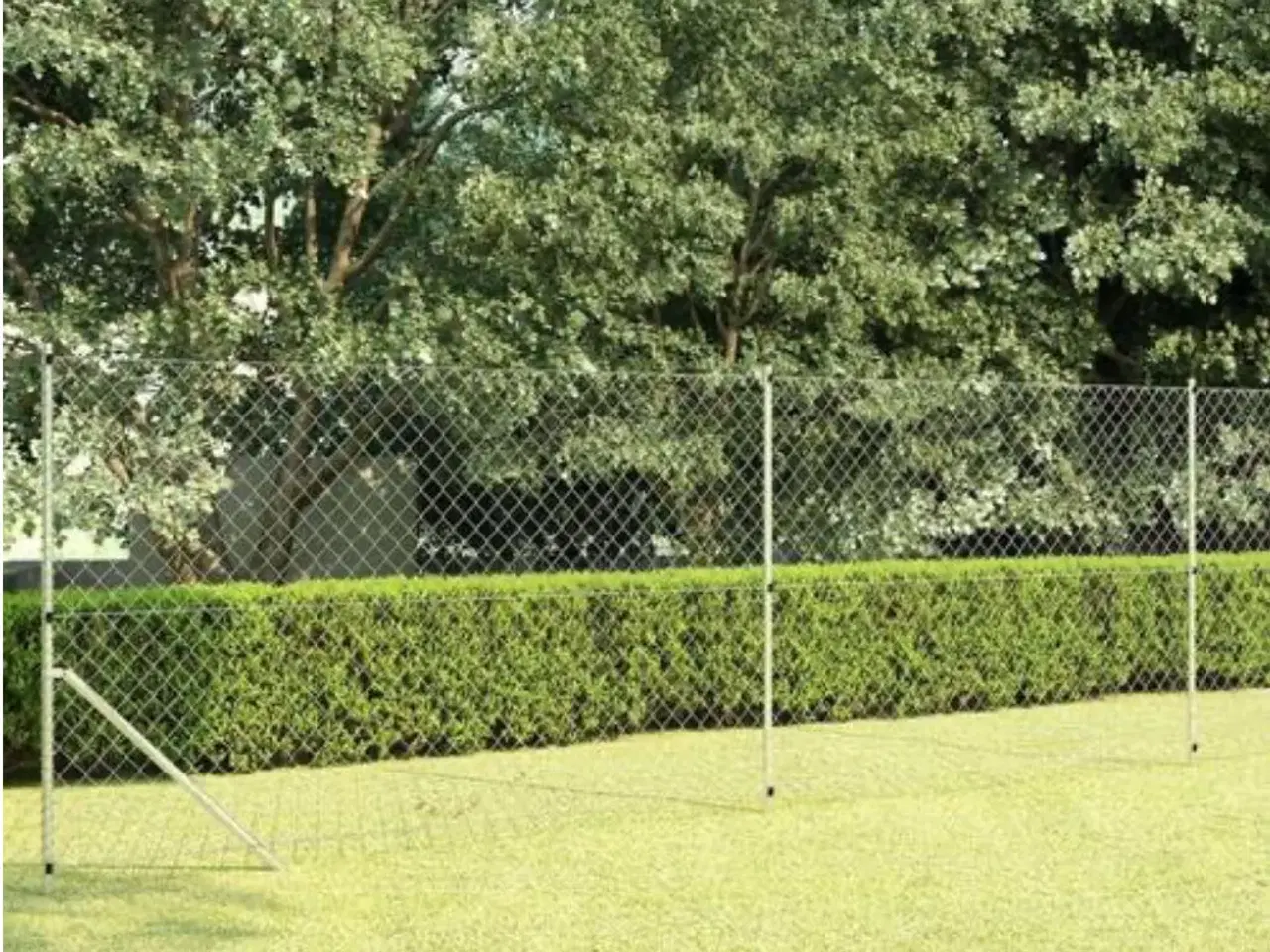 Billede 1 - Galvaniseret hegn 150 cm - 30 meter