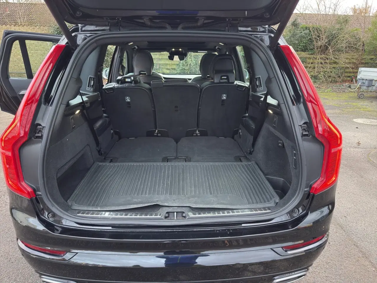 Billede 21 - Volvo XC90 2,0 T8 390 R-Design aut. AWD 7prs