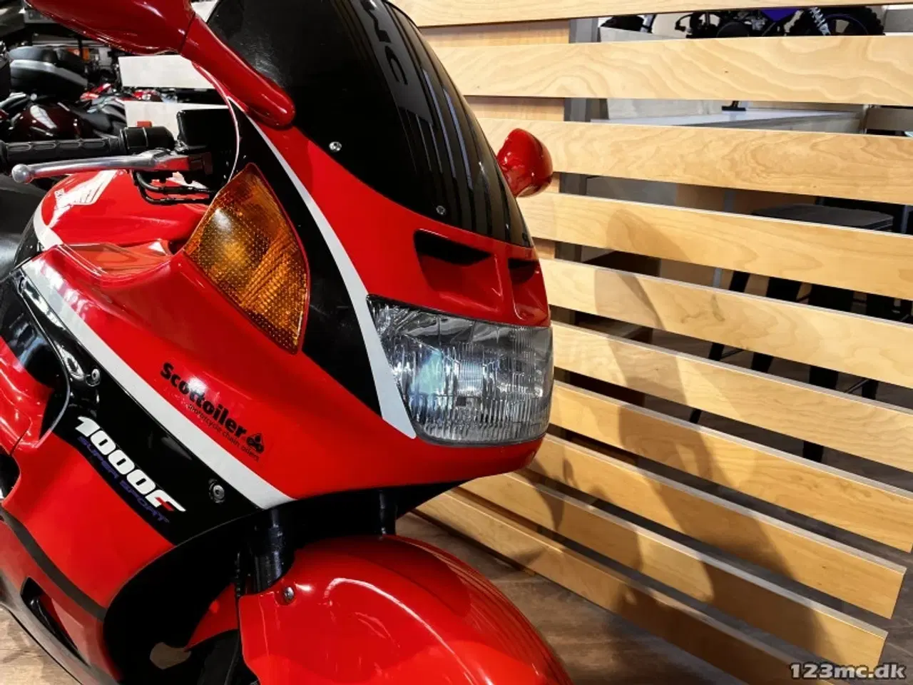 Billede 8 - Honda CBR 1000 F UDEN GARANTI/ UDEN KLARGØRING