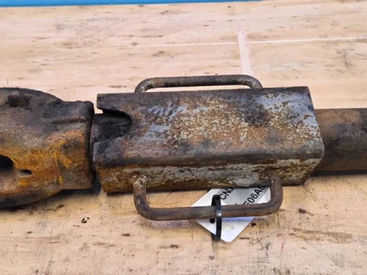 Billede 16 - New Holland T7.315 Liftspindel 47925713