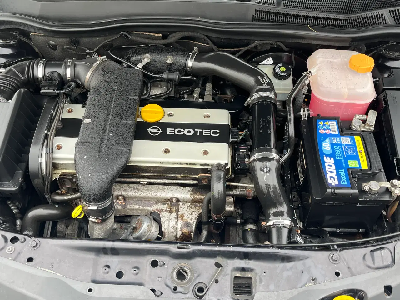 Billede 7 - Opel Astra TwinTop 2,0 Turbo