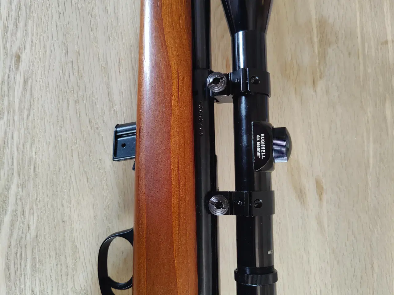 Billede 2 - Marlin cal. 22 long rifle