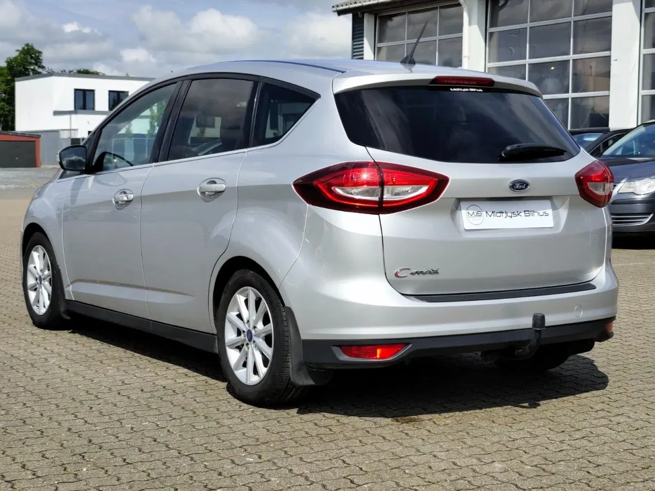 Billede 7 - Ford C-MAX 1,0 SCTi 125 Titanium