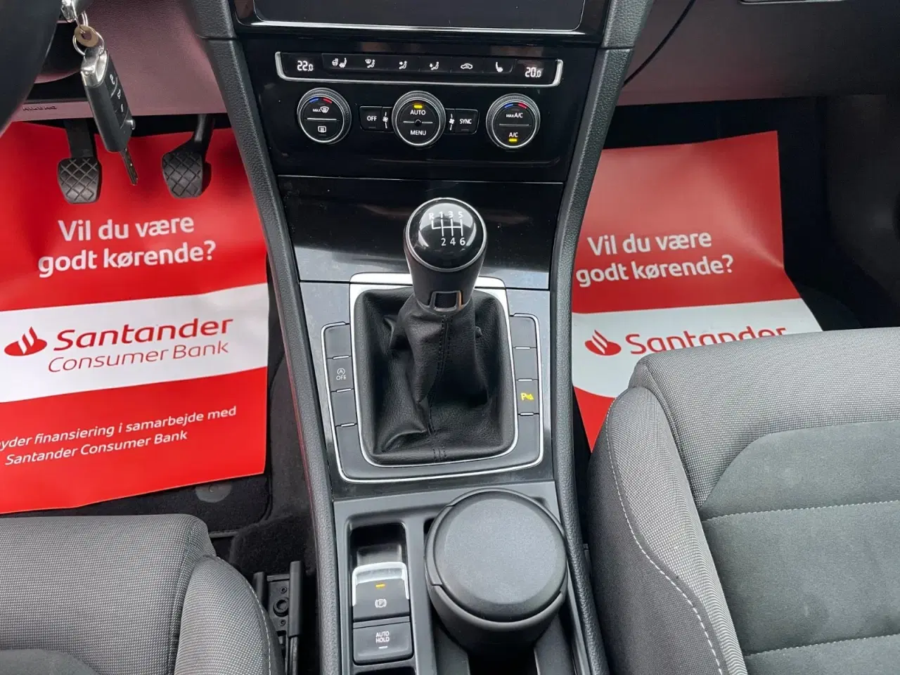 Billede 13 - VW Golf VII 2,0 TDi 150 Highline