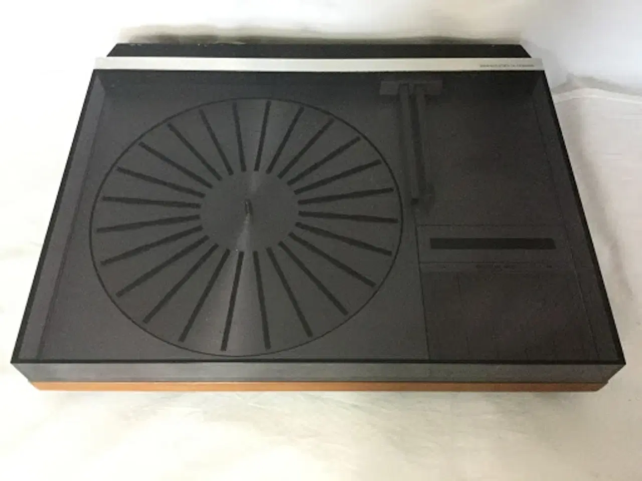 Billede 1 - B&O BeoGram 4000 / 4002 / 4004 / 6000 Pladespiller