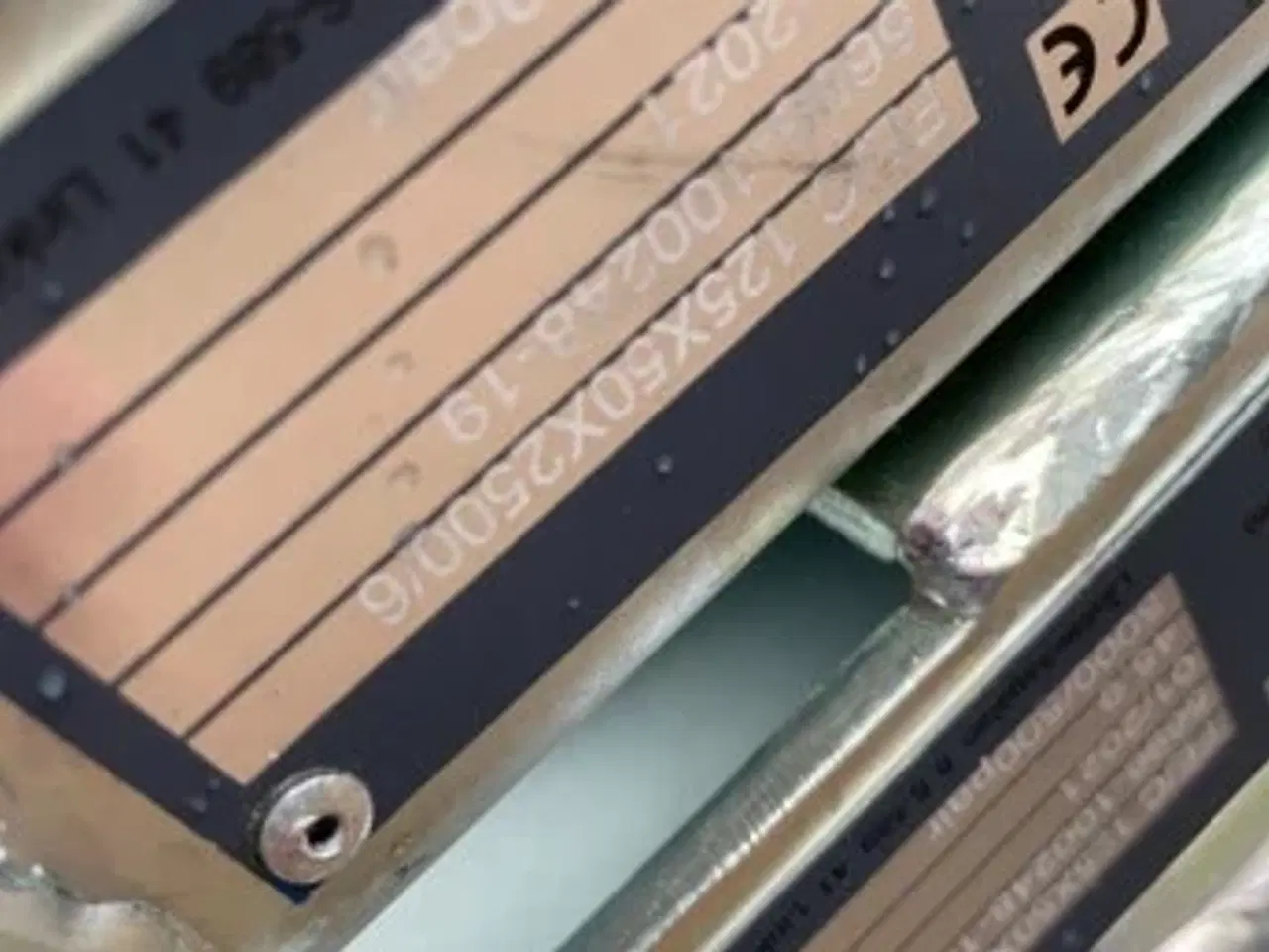 Billede 2 - Galvaniserede