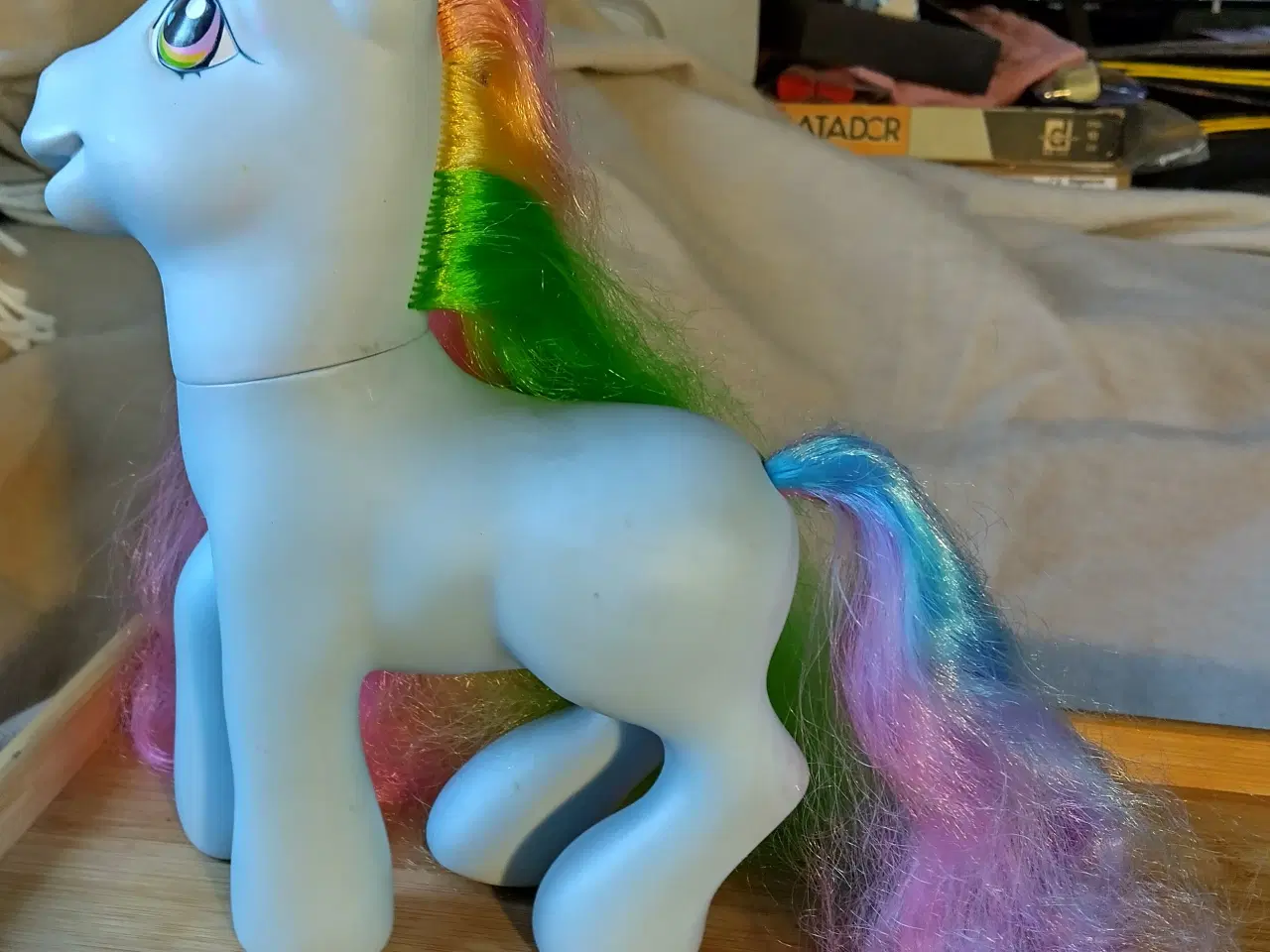 Billede 7 - 6 stk. My Little Pony